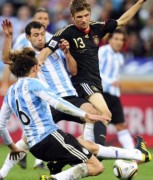 10 tân binh gây ấn tượng mạnh ở World Cup 2010