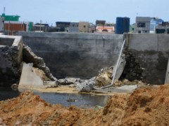 Đà Nẵng: Nhà máy xử lý nước thải đổ sập sau… 2 ngày vận hành