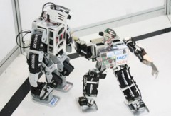 Đại hội võ lâm cho robot
