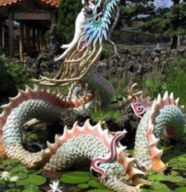 Bí ẩn về loài rồng