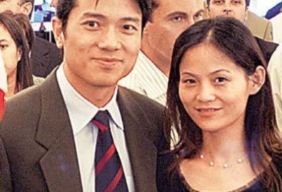 “Bóng hồng” phía sau các đại gia Trung Quốc
