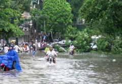 'Chúng tôi đã làm hết biện pháp, nhưng mưa quá lớn'