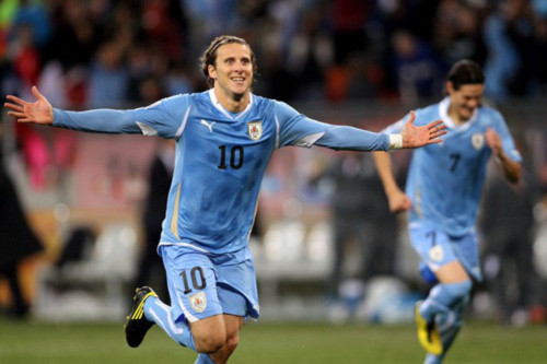 Uruguay v Germany: 2010 FIFA World Cup - Third Place Play-off