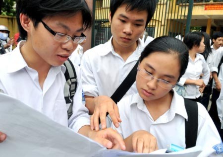 ĐH Quốc gia Hà Nội công bố điểm của 6 trường