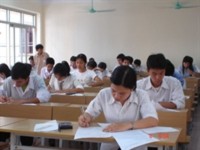 Điểm thi đại học sẽ được công bố trước ngày 31/7