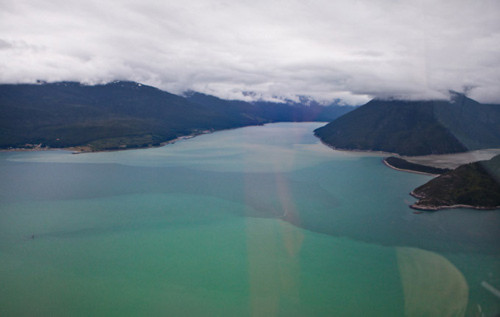 Khám phá dòng sông băng lớn nhất Alaska