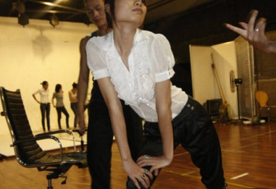 Khởi động show thời trang Tóc thường niên