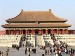 Nhiều triều đại Trung Quốc sụp đổ vì khí hậu