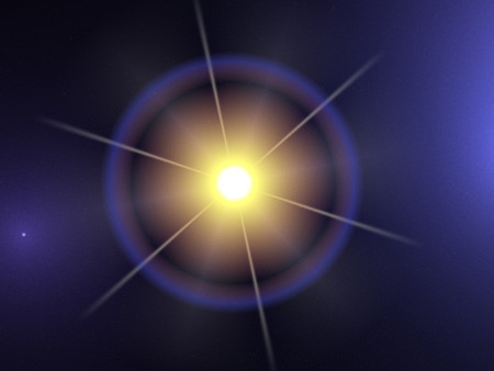 Phát hiện ngôi sao sáng gấp 20 triệu lần mặt trời