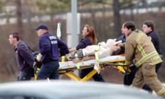 Thảm sát ở Mỹ, ba người thiệt mạng