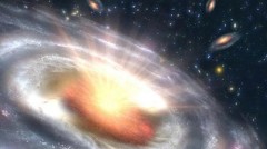 Trái đất được sinh ra từ hố đen vũ trụ?