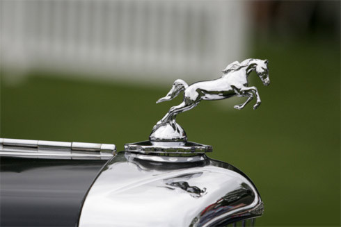 Rolls-Royce Phantom III Labourdette Vutotal Cabriolet 1947