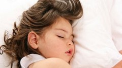 Giấc ngủ và sức khỏe ở trẻ nhỏ