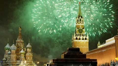 Hoàng tử nước Nga kiện đòi lấy lại Kremlin