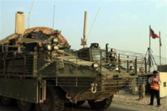 Lữ đoàn chiến đấu cuối cùng của Mỹ rút sớm khỏi Iraq