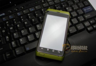 Nokia N8 ‘nhái’ chạy Android