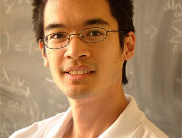 Thần đồng toán học Terence Tao