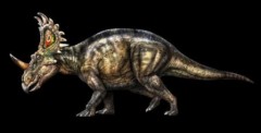 Trung Quốc phát hiện loài khủng long có sừng mới