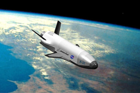 X-37B và những lời đồn đoán