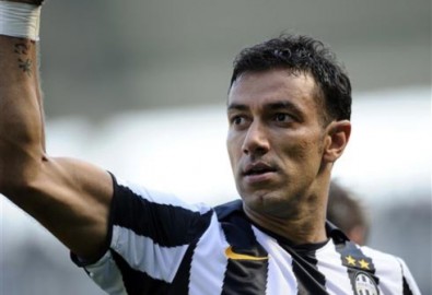 Việc những tân binh như Quagliarella bắt đầu hòa nhập và ghi bàn là tín hiệu tươi sáng cho Juventus. Ảnh: AFP.
