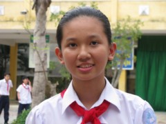 Lần đầu tiên học sinh Việt Nam đoạt giải nhất viết thư quốc tế