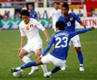 Olympic Việt Nam quyết giành Cup 1.000 năm Thăng Long