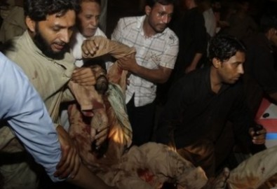 Pakistan: Đánh bom liều chết hàng loạt, 25 người thiệt mạng