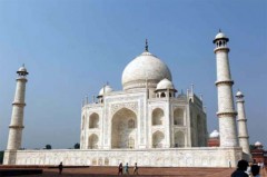 Đền Taj Mahal ở Ấn Độ