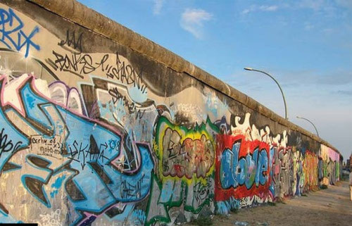 Bức tường Berlin (Đức) Bức tường Berlin (Đức)