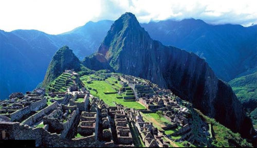 Thành cổ Machu Picchu (Peru) Thành cổ Machu Picchu (Peru)