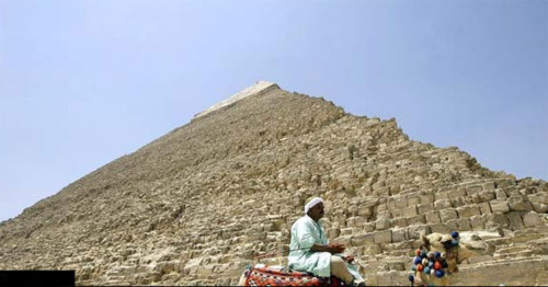 Kim tự tháp Giza (Ai Cập) Kim tự tháp Giza (Ai Cập)