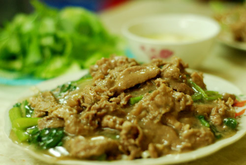 5 tiệm phở độc đáo ở Hà Nội