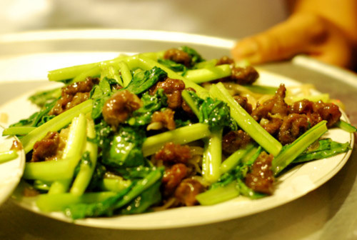 5 tiệm phở độc đáo ở Hà Nội