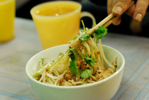 5 tiệm phở độc đáo ở Hà Nội
