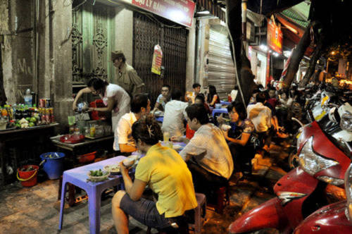 5 tiệm phở độc đáo ở Hà Nội