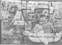 Đại Hồng Thủy và truyền thuyết 2012 của người Maya