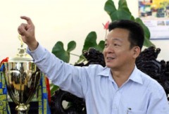 Bầu Hiển: “Cuối năm nay sẽ có máy bay”