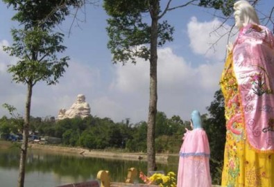 Bí ẩn Thiên Cẩm Sơn