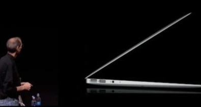Bí mật bên trong MacBook Air 2010
