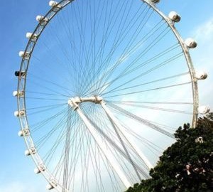 Chùm ảnh: Những công trình hoành tráng nhất thế giới