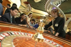 Dân đánh bạc tràn ngập Las Vegas trong ngày độc 10/10/10