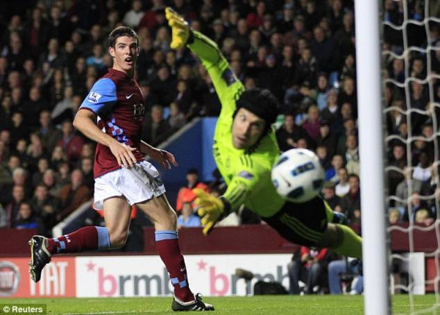 Dư âm Aston (0-0) Chelsea: Hút chết tại Villa Park