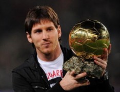 FIFA công bố đề cử QBV: Không Rooney, có Ronaldo và Messi
