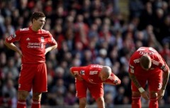 Gerrard: "Liverpool đang sống trong những ngày tồi tệ"