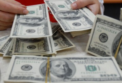 Giá USD bất ngờ nhảy vọt