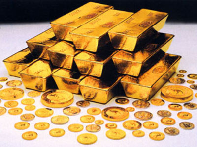 Giá vàng giảm gần 500.000đ/lượng