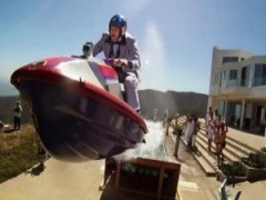 "Jackass 3D" đánh bật mọi kỷ lục trước đó ở Bắc Mỹ