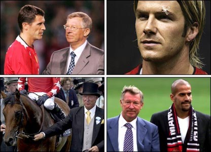 Kết cục của 10 ngôi sao từng làm Sir Alex điên tiết