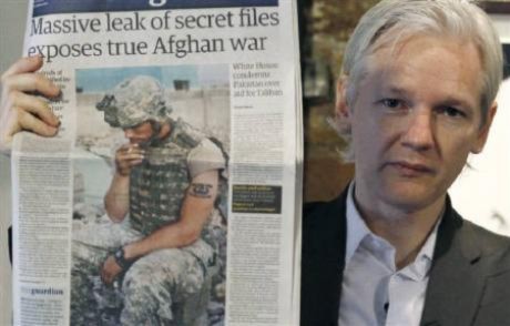 Lầu Năm Góc "chặn" Wikileaks công bố tiếp tài liệu