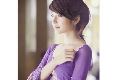 Mai Chi: 'Đôi khi vẫn trẻ con như La La'